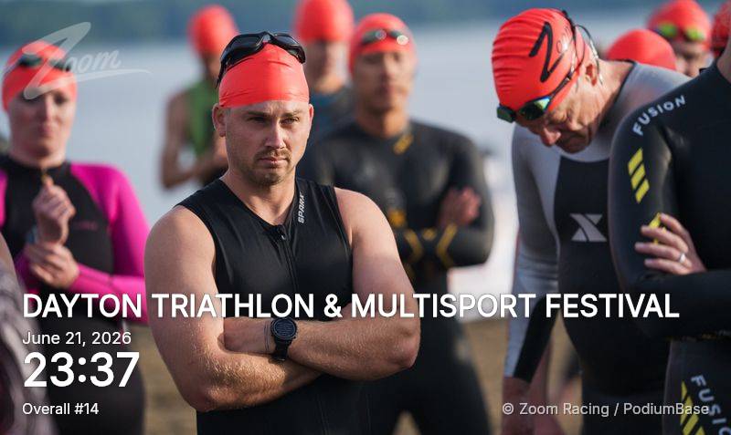 Watermarked race photo preview
