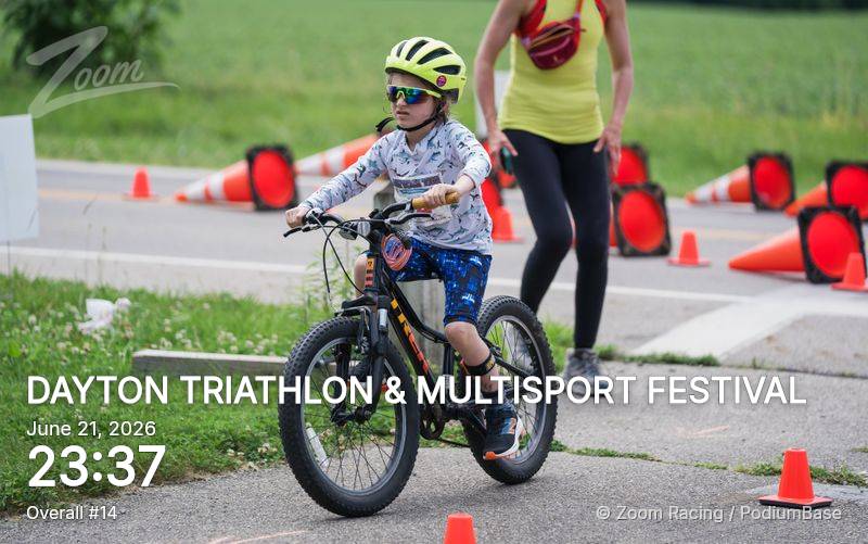 Watermarked race photo preview