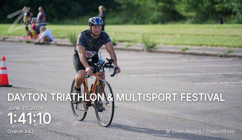 Watermarked race photo preview
