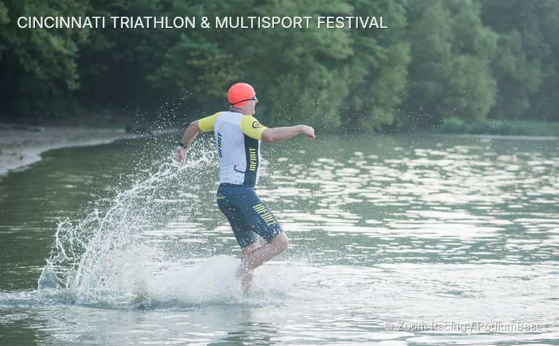 Watermarked race photo preview