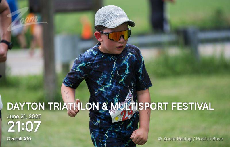 Watermarked race photo preview