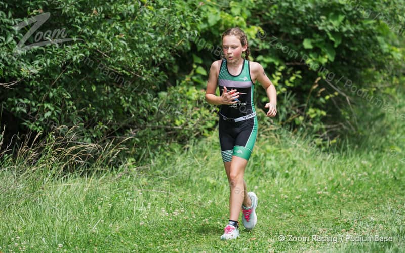 Race photo preview, watermarked