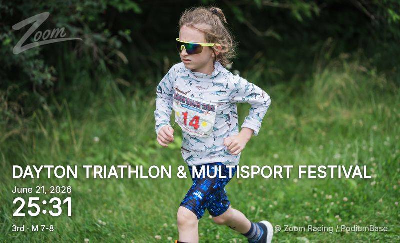 Watermarked race photo preview