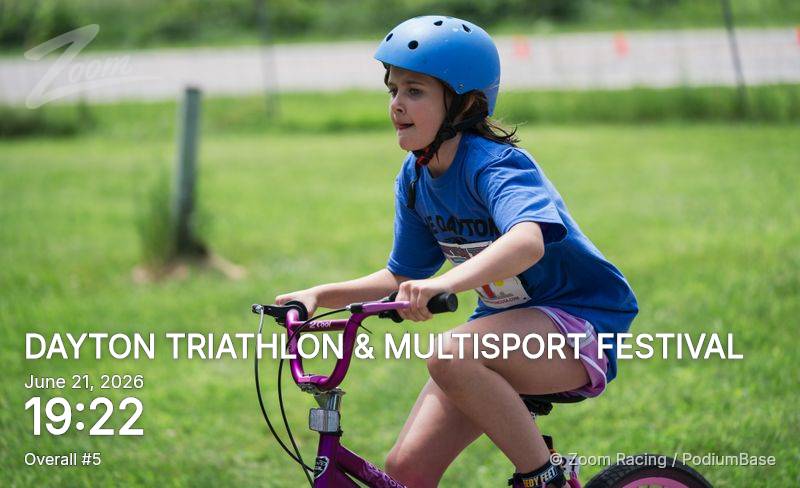 Watermarked race photo preview