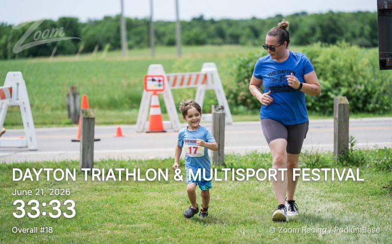 Watermarked race photo preview