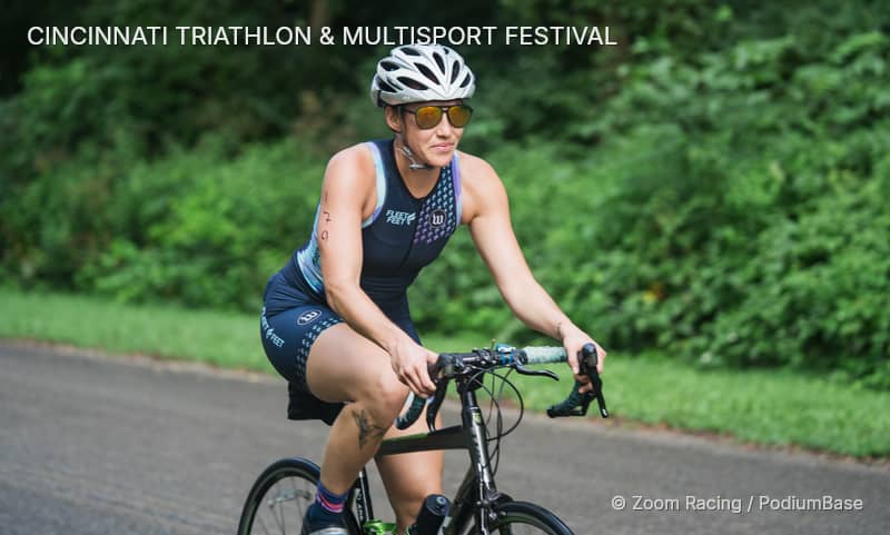 Watermarked race photo preview