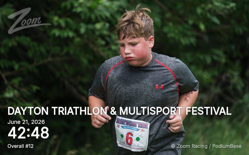 Watermarked race photo preview