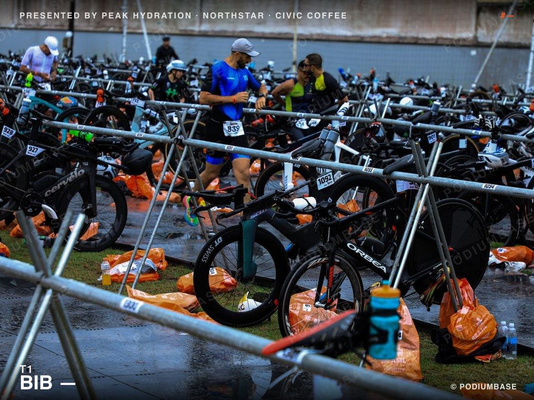 Watermarked race photo preview