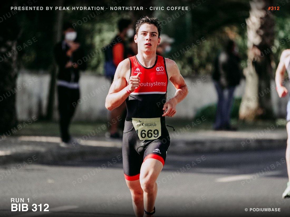Watermarked race photo preview