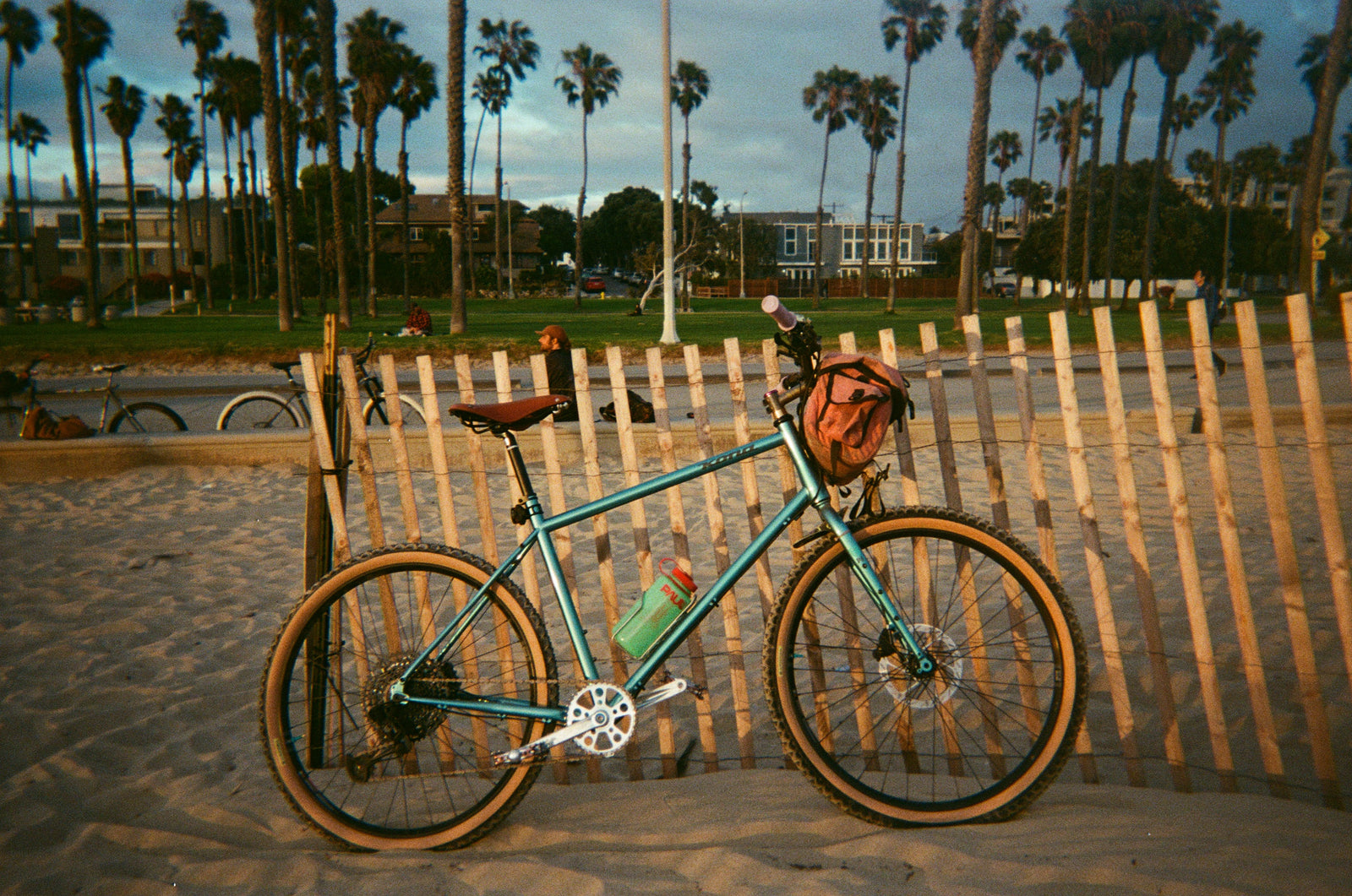 West LA Bicycle club imagery