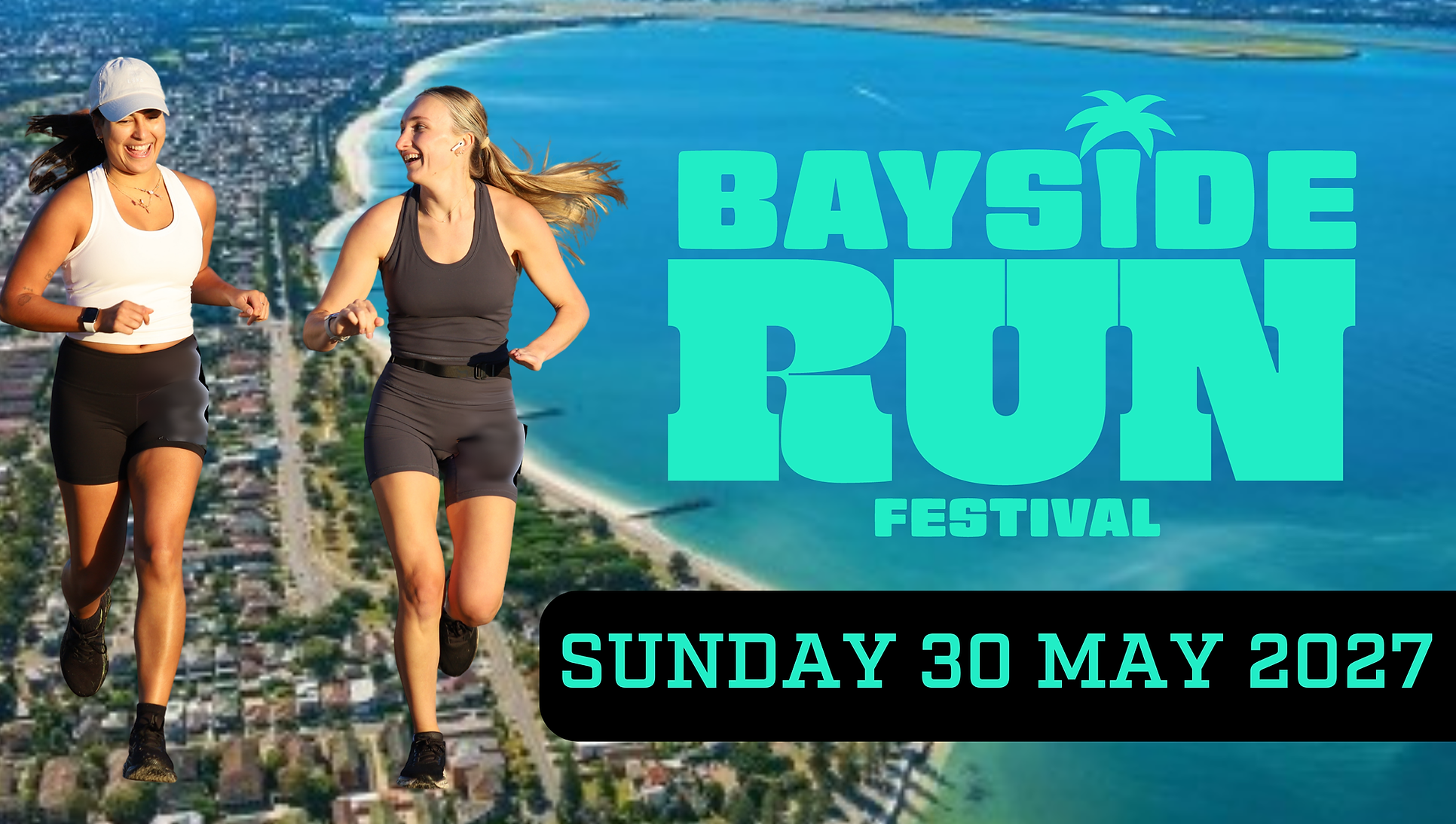 Bayside Run Festival hero image