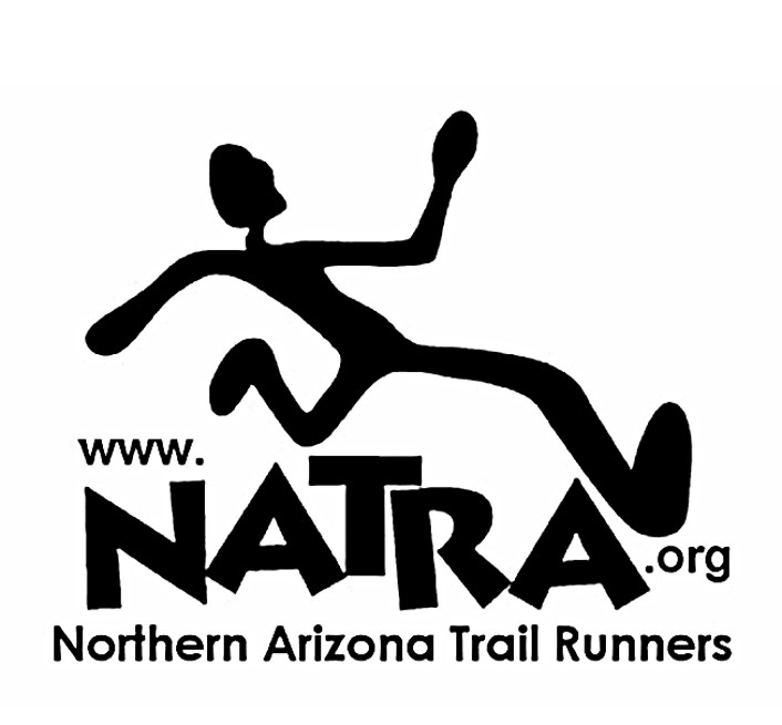 Northern Arizona Trail Runners (NATRA) logo